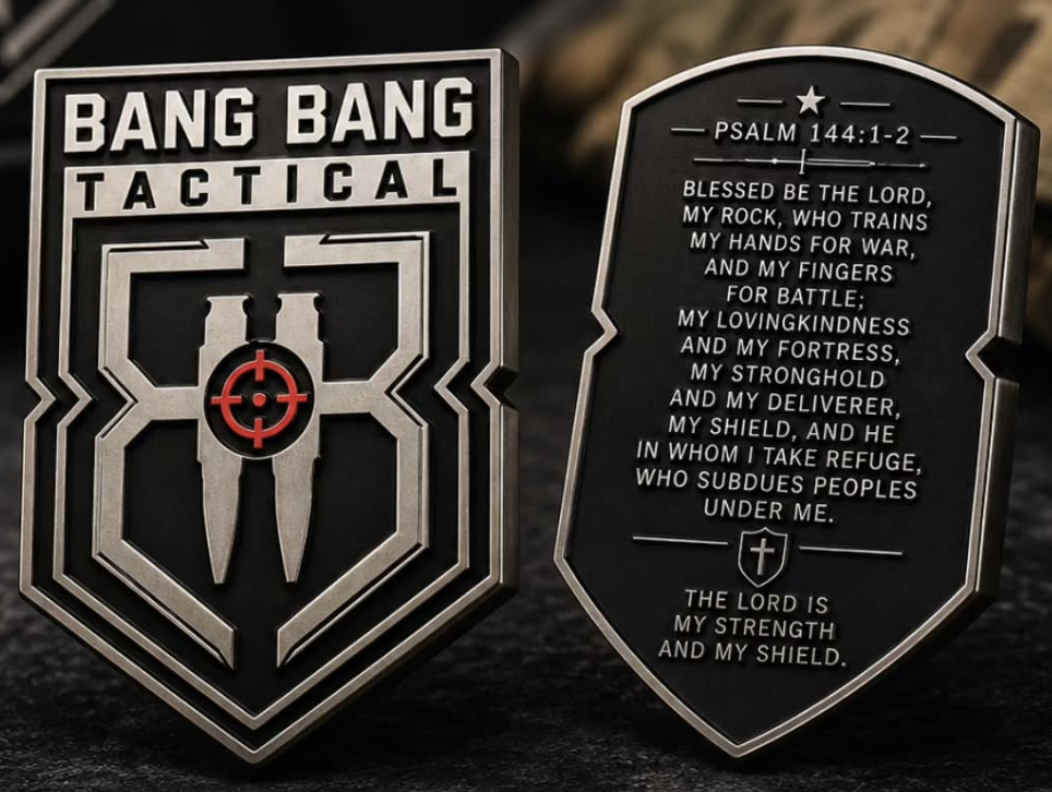 BBT Challenge Coin